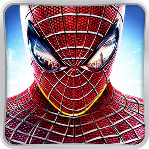 spider man game app for tablets.